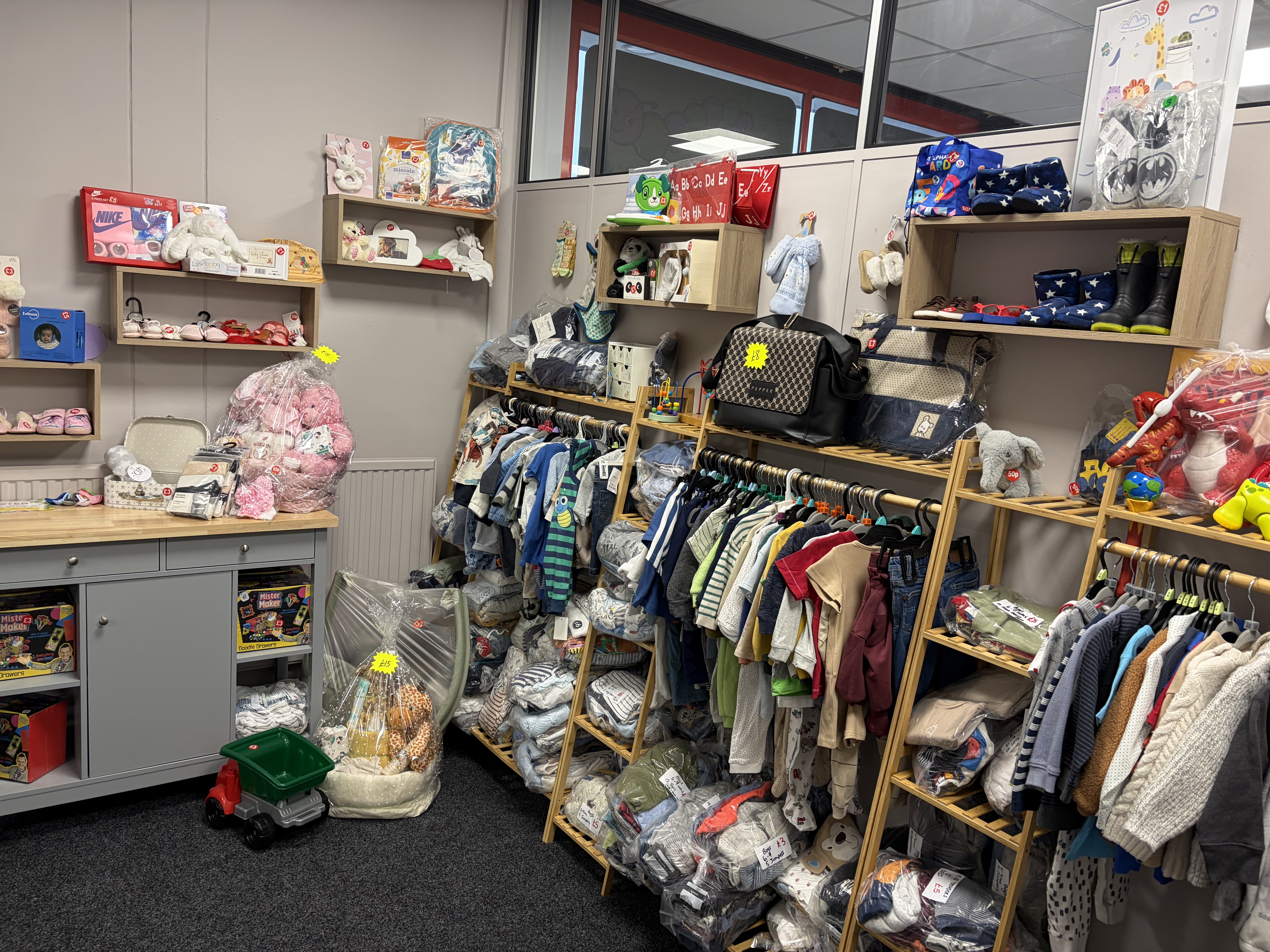 Brierley Hill Babybank and Shop